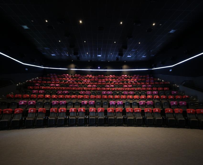 Cine en Sala